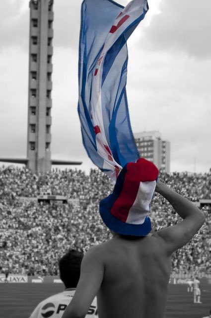 YO QUIERO A MI BANDERA

Además de ir vestido del color correspondiente a cada tribuna, es MUY importante que cada hincha lleve su propia bandera tradicional del Club Nacional de Football. Hacemos la fiesta con lo permitido

#AlBolsoLoHaceGrandeSuGente
#TodosUnidosVenceremos