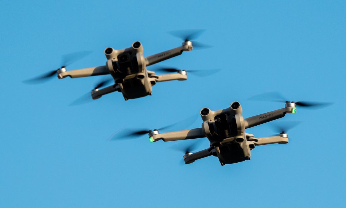 djirumor's tweet image. The U.S. is set to ban DJI drones by Dec 23, 2025, citing national security risks.

DJI dominates 70%+ of the market, supporting nearly half a million jobs.

With no audit underway, the ban threatens farmers, first responders, and consumers alike. #DroneBan #TechSecurity

 (1/2)