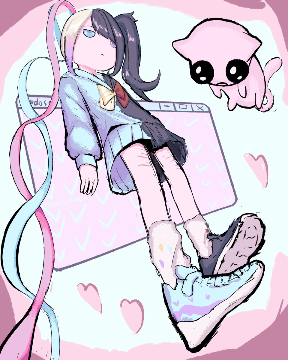 #NEEDY_GIRL_OVERDOSE #NEEDY_pic