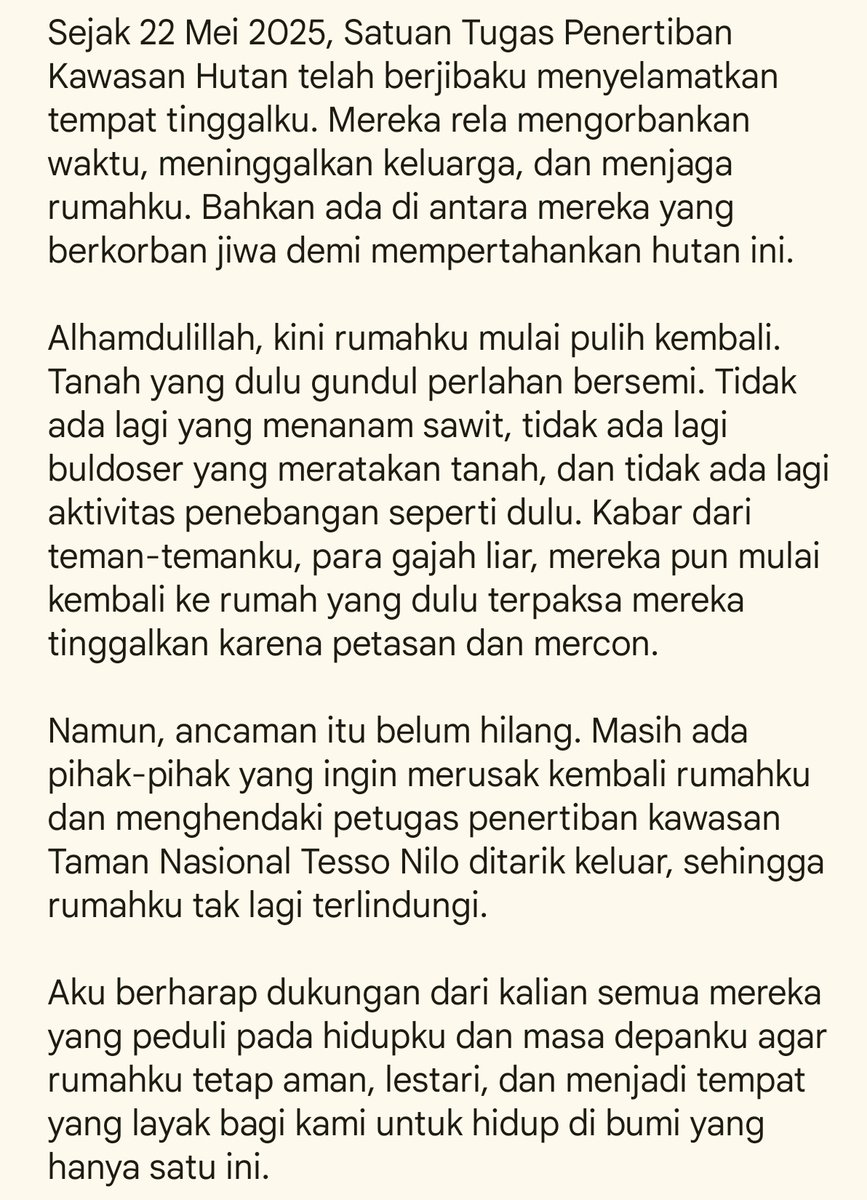 btn_tessonilo's tweet image. #savetessonilo