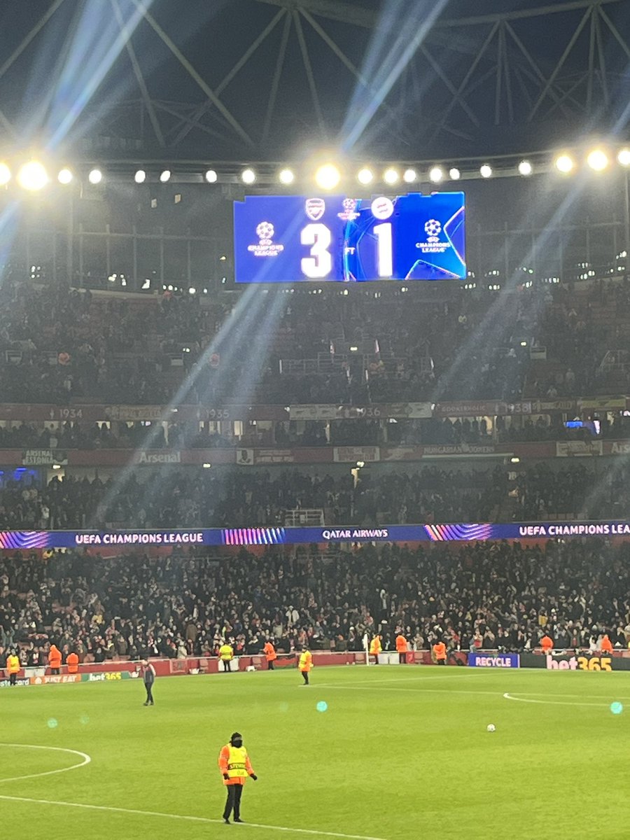 UEFA 유스리그에서 빛난 아스널 유망주