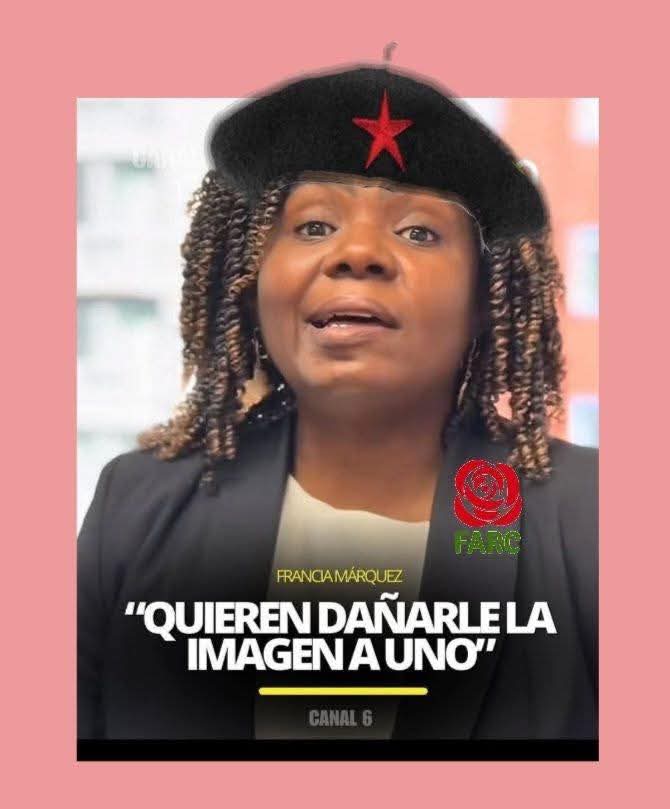 Le quieren dañar la hermosa imagen