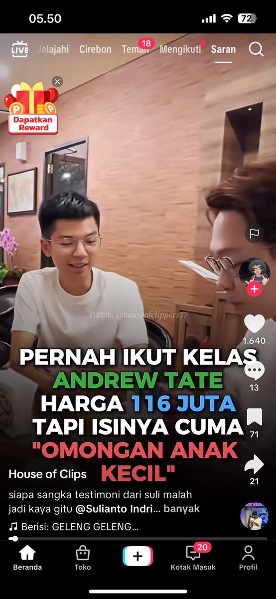 CousinoCrypto's tweet photo. suli said andrew tate is “bullshit”
 @Cobratate 

cc : clip https://t.co/oyMoPOFAit
full on https://t.co/7eJ4Gl9NGt https://t.co/IPsVbnktaG