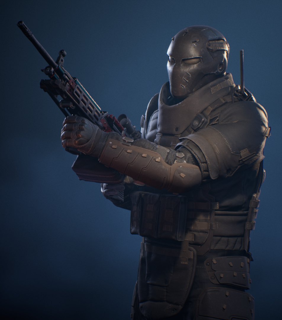 MultiversalEngi's tweet image. //well since some of my mutes are showing off P:HG I guess I will too.

Lead wall
Big bastard
Golden Lass