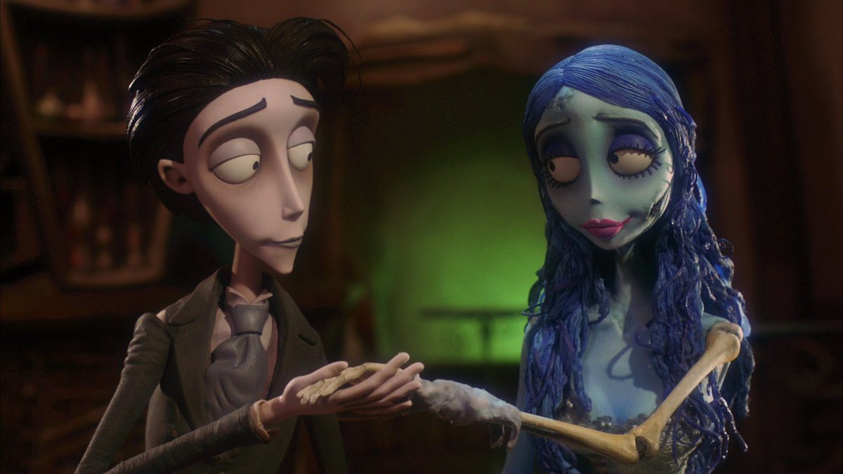 Corpse Bride (2005)