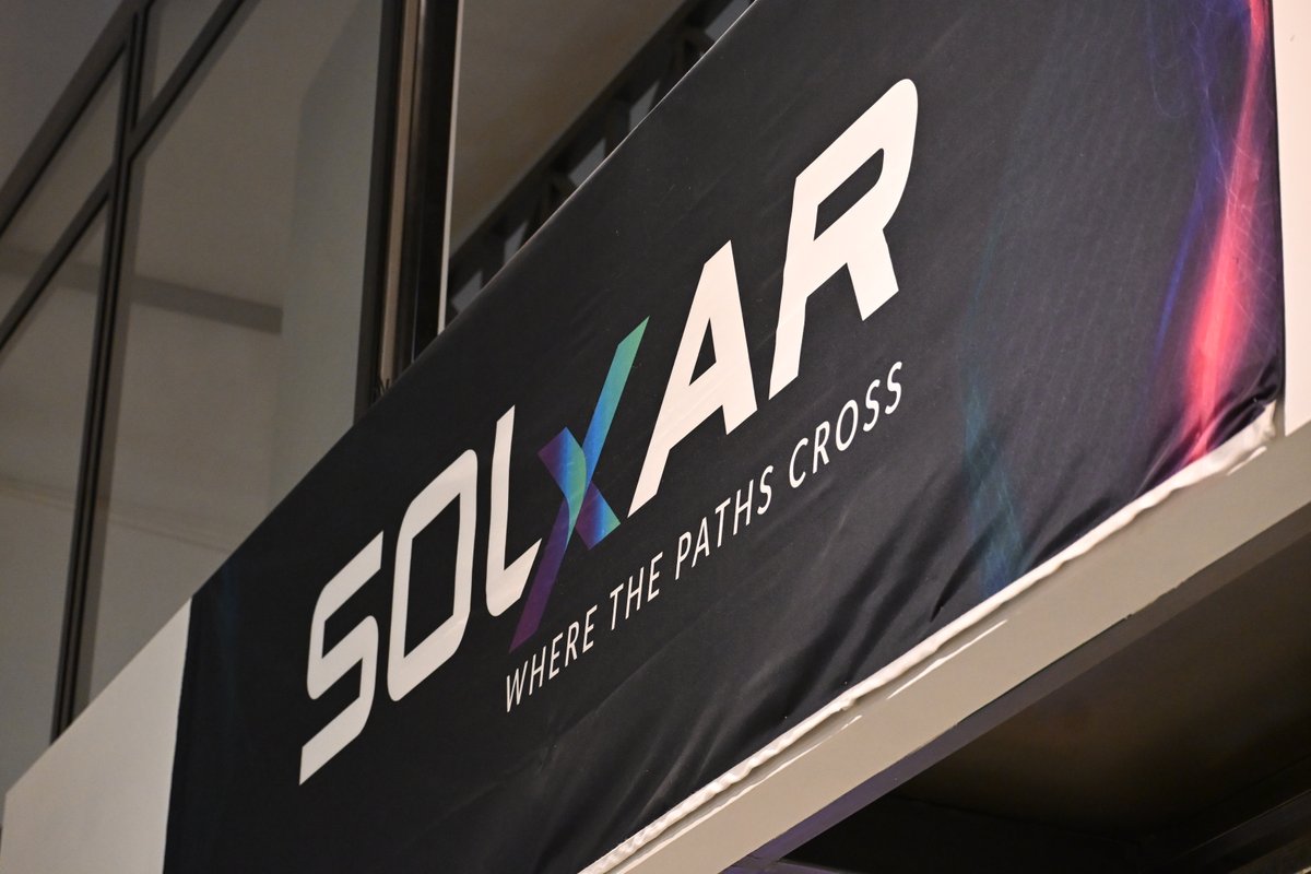 SOLxAR tweet media