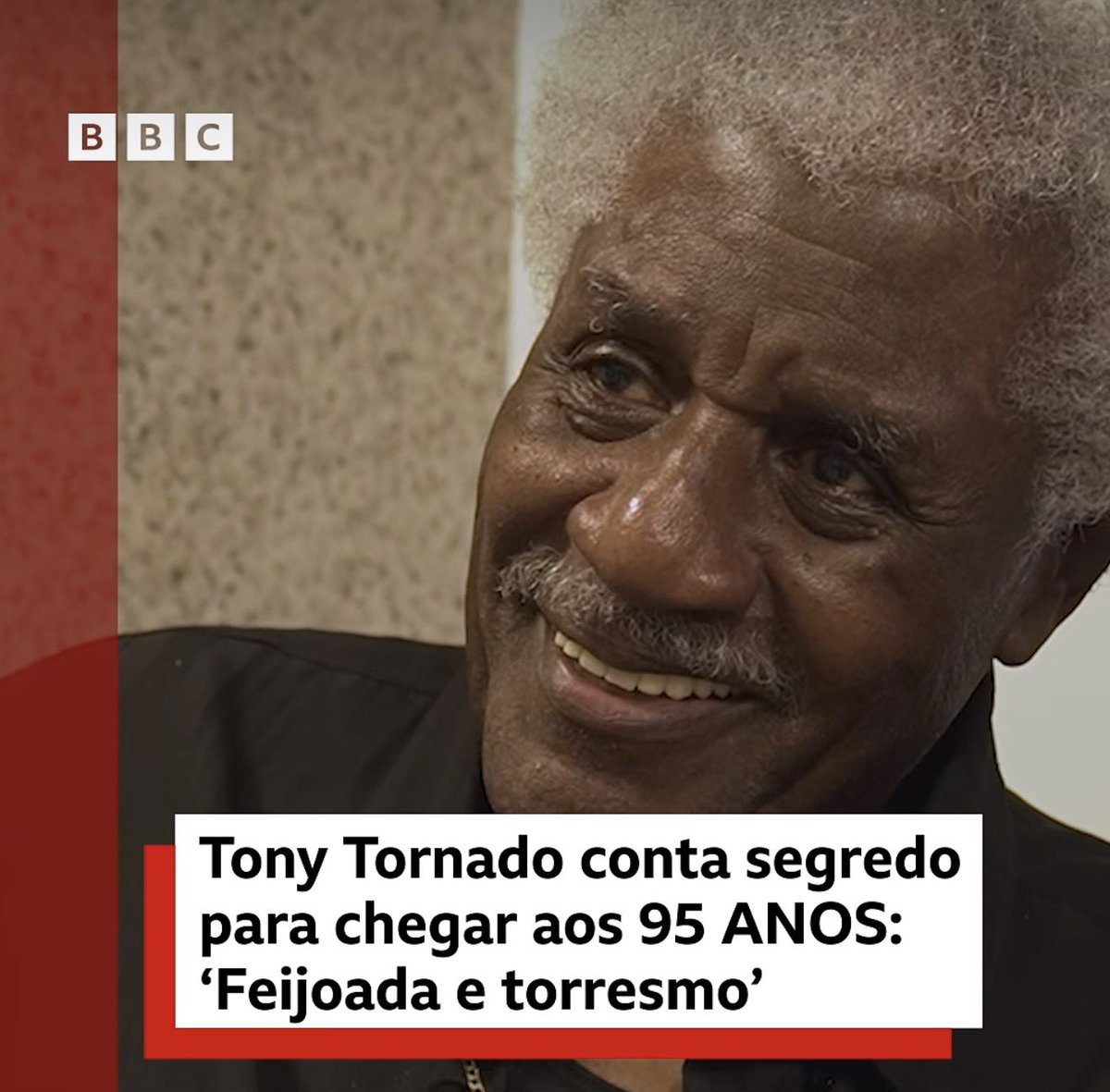 carai o calabreso das pegadinhas tá com 95 anos???? o tempo voa mesmo