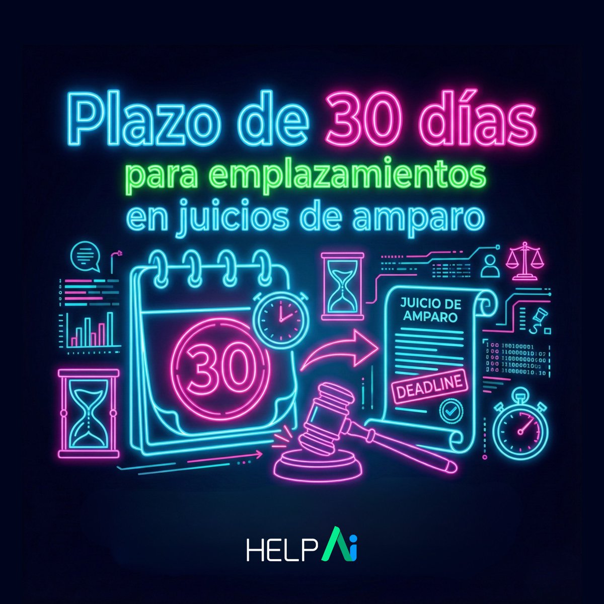 helpai_mx's tweet image. 📢 AVISO LEGAL URGENTE: Emplazamiento a Terceros Interesados. 🔗 help-ai.mx/blog/6-cambios…
#Edictos #Amparo #Litigio #PJF #AbogadosMéxico #DefensaLegal