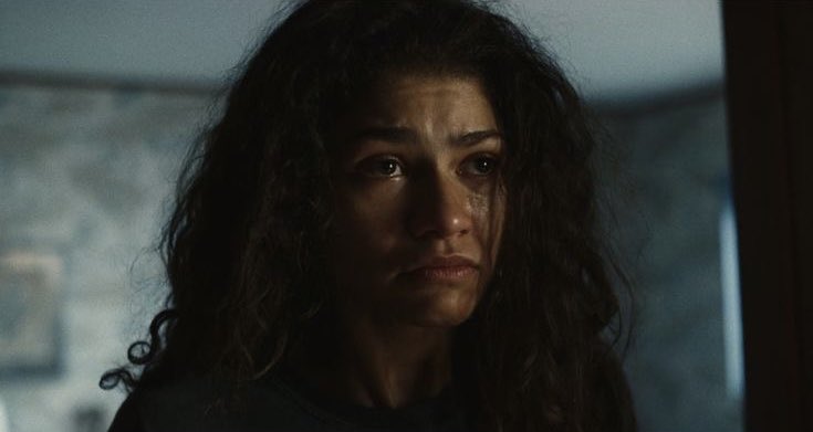 euphoriacentral's tweet image. 🚨Rue is confirmed to still be in active drug addiction in #Euphoria season 3.