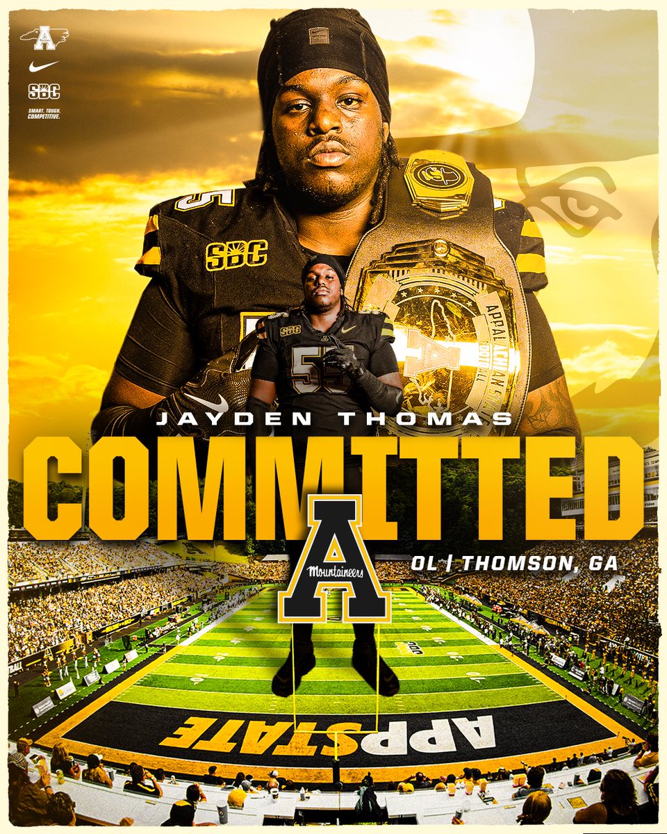 All glory to god I wanna thank him first because I know non of this would be possible I wanna thank all my coaches and family app nation I’m coming !!! <a href="/GMC_Football/">GMC Football</a> <a href="/coachjack_w/">Jackson Williamson</a> <a href="/rmchester00/">Rob Manchester</a> <a href="/CoachLReady/">Coach Leland Ready</a> <a href="/JUCOFFrenzy/">JUCO Football Frenzy</a> <a href="/JuCoFootballACE/">JuCo Football Forer</a> <a href="/JUCOTopTalent/">JUCO Top Talent</a>