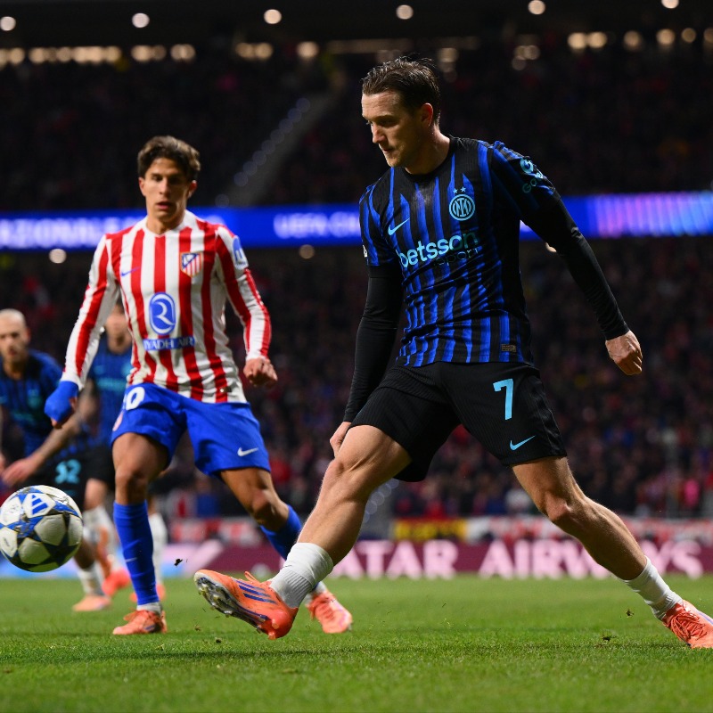 Inter_en's tweet image. Zieliński: &quot;Losing like this hurts, but we&apos;re a good team: We&apos;ll bounce back&quot;

Read the interview here 👉 bit.ly/48ybswh