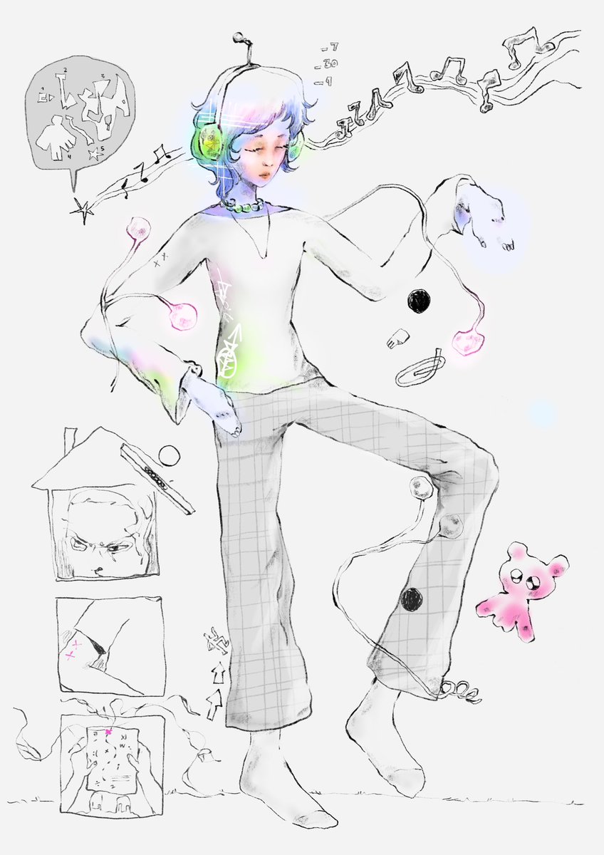 2024 drawing que j’aime bien