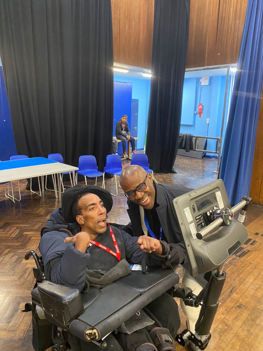 I returned to <a href="/SouthgateSchool/">Southgate School</a> for speaking to sixth form students. I was greeted by Mr Lane who introduced my presentation which was incredible. It was followed up by the headteacher Mr Olusanya speaking to me  Moments like these are priceless!