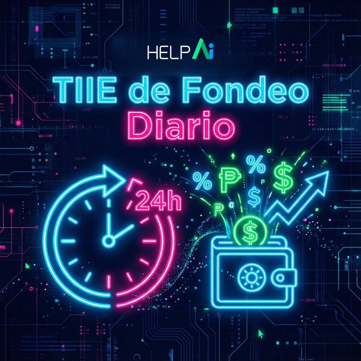 helpai_mx's tweet image. 🏦 Indicador de Liquidez: Tasa de Fondeo a un día se fija en 7.30%. 🔗 help-ai.mx/blog/6-cambios…
#Tesorería #MercadoDeDinero #Liquidez #Banxico #Finanzas
