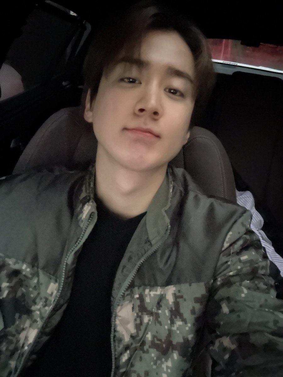 마지막날이라 더 귀엽네🥹🥹 오늘도 화이팅💖