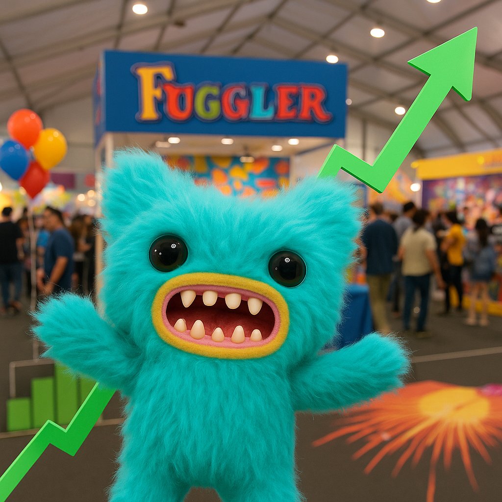 Invigorating_br's tweet image. $FUGGLER is climbing fast — the hype is rising, demand is exploding, and the chart keeps pushing upward.
This isn’t just momentum… it’s the beginning of something much bigger.