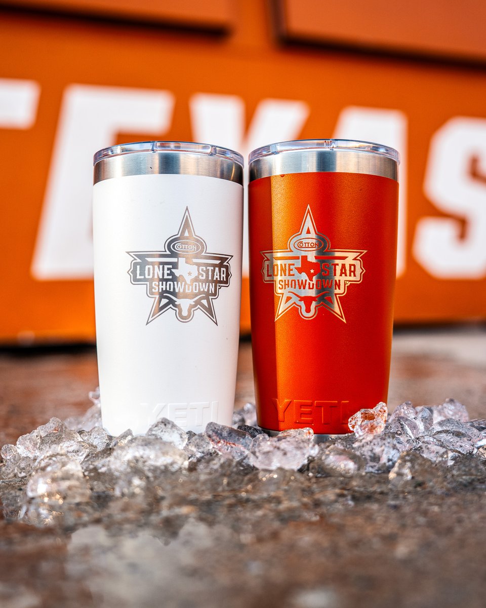 Texas Longhorns tweet media