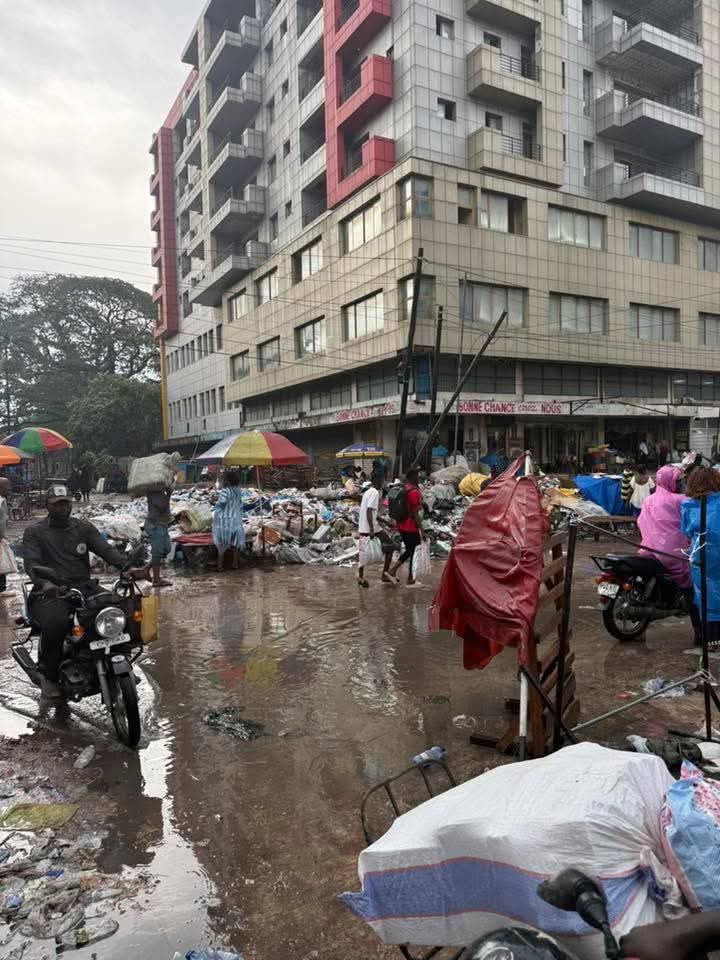 KimKimuntu's tweet image. #RDC (Arrêts sur images) 
#Kinshasa, notre capitale mérite mieux !!!!