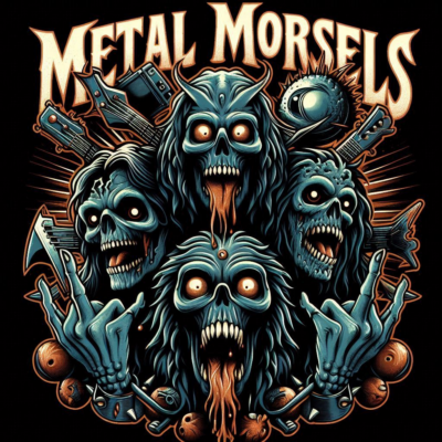 FEATURE: Part twwo of Mick Stronge's look back at the best of Metal Morsels in 2025 features DEATHGOAT, <a href="/WarriorPope/">Warrior Pope</a> CORPUS OFFAL and GRAVE INFESTATION! sentineldaily.com.au/mickeys-metal-… #HeavyMetal #musicnews #bestof25