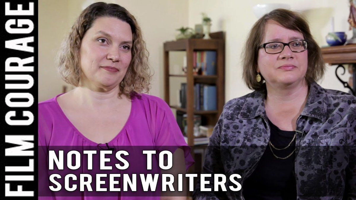 filmcourage's tweet image. Notes To #Screenwriters: Advancing Your Story, #Screenplay, and Career [FULL INTERVIEW] 
buff.ly/IlDqc6a 
#scriptwriting