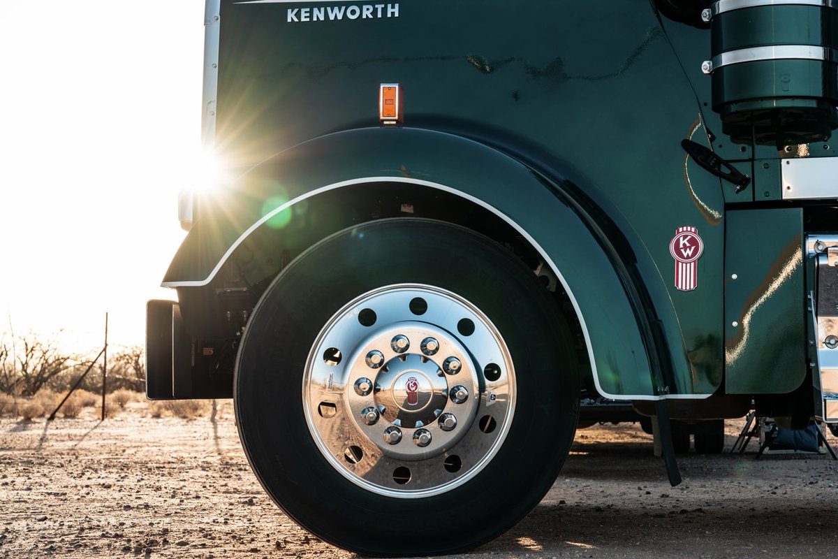 Kenworth Truck Co. tweet media