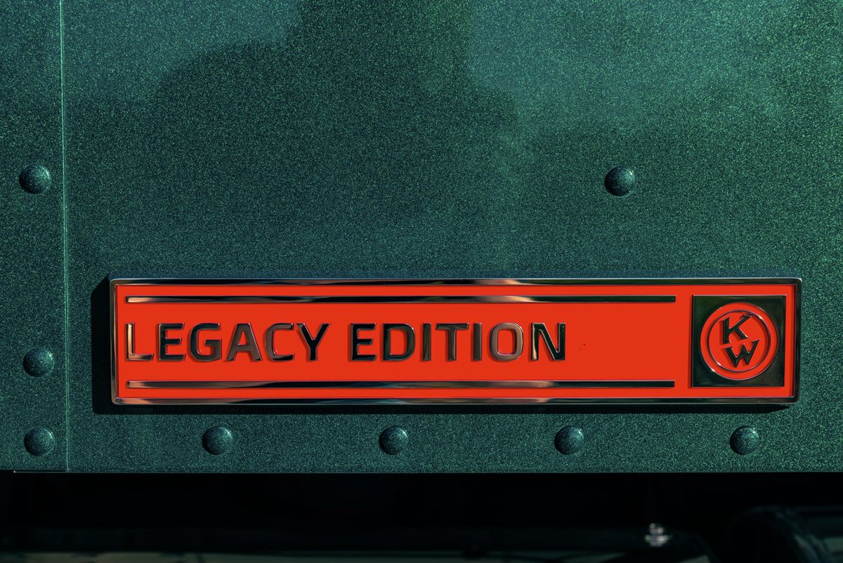 Kenworth Truck Co. tweet media