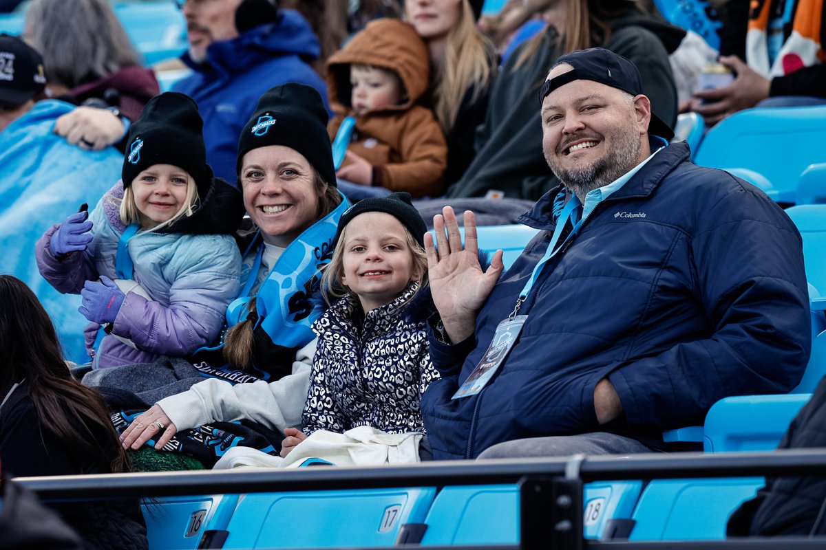 SwitchbacksFC's tweet image. Forever thankful for our fans 💙🖤

#coloradosprings #switchbacksfc