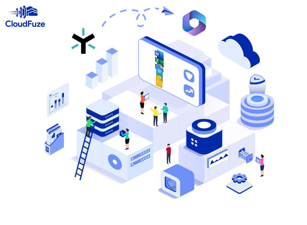 Callum71975163's tweet image. From documents to media files—migrate every file type from Egnyte to Microsoft 365 without errors. Read the blog to know how: ow.ly/eUYK50XvENy

#CloudMigration #CloudFuze #SaaS #Microsoft365 #Egnyte #SaaSManagement