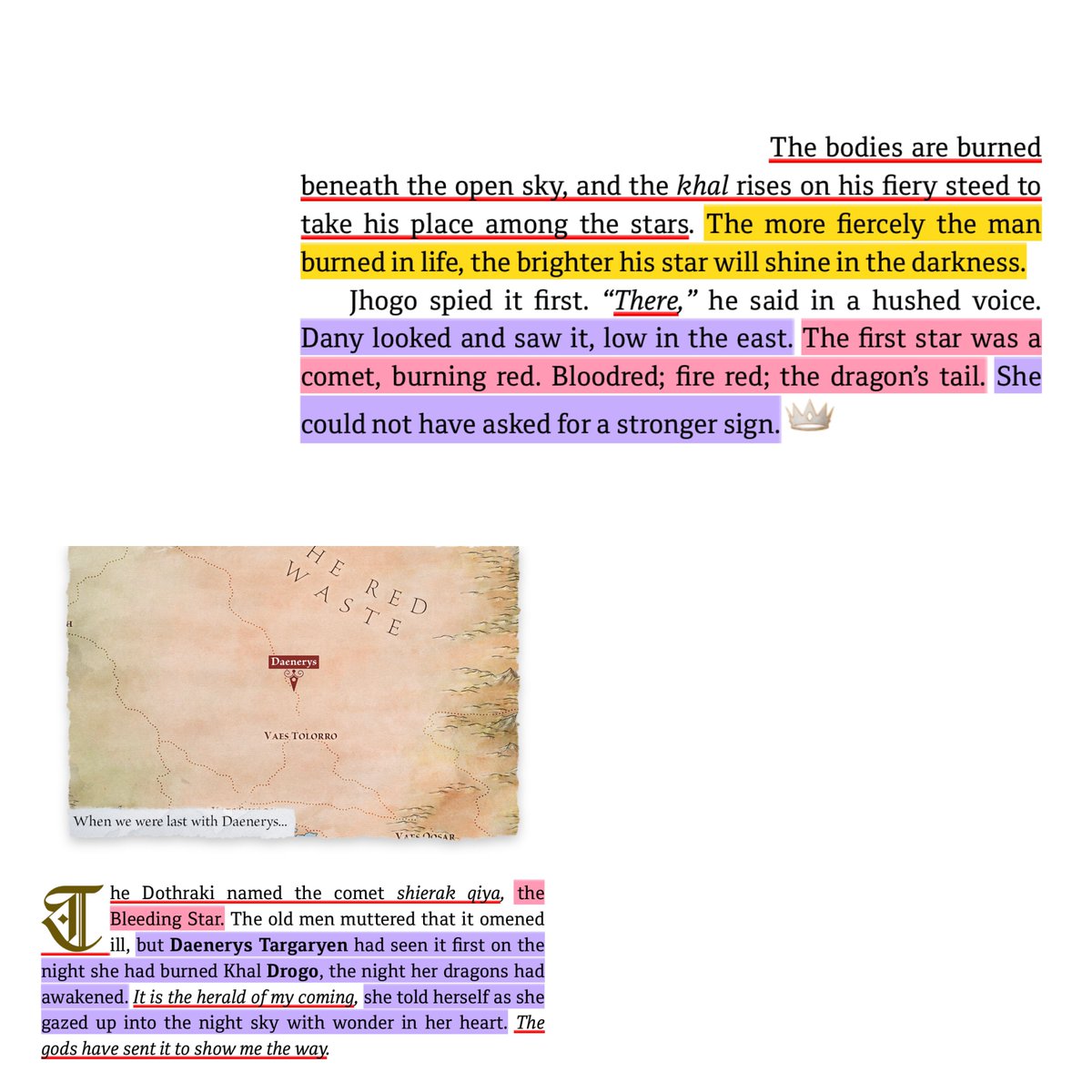 dxrksister_'s tweet photo. #Ashara carried #Dayne “sword”= (child). Not even #Zelazny achieved this level of coding.😭
#lemongate again. https://t.co/d54YTv2qTt