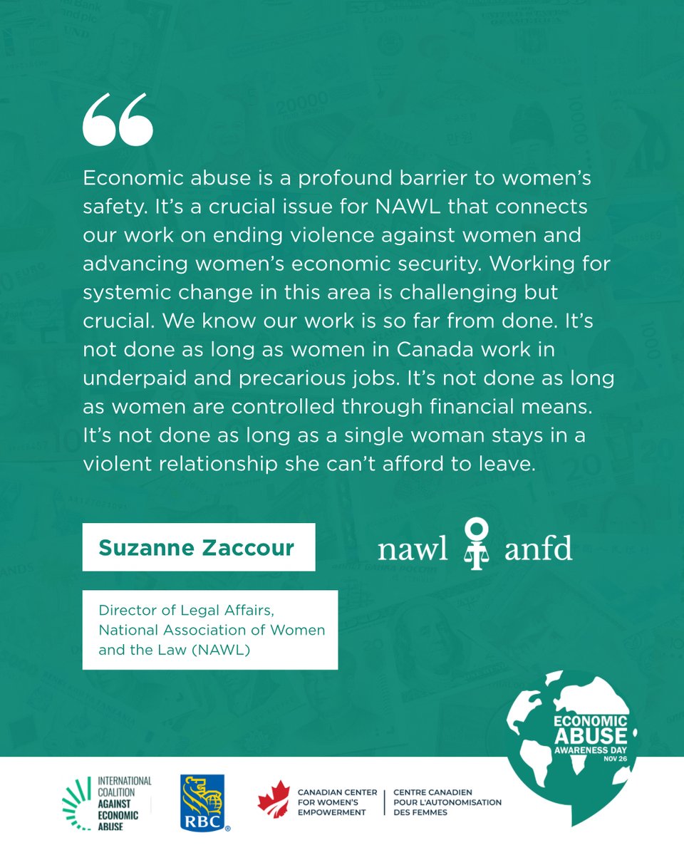 Canadian Center For Women’s Empowerment (CCFWE) tweet media