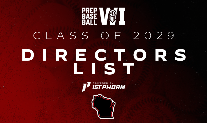 Prep Baseball Wisconsin tweet media