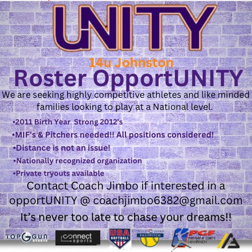 Unity 14u Johnston tweet media