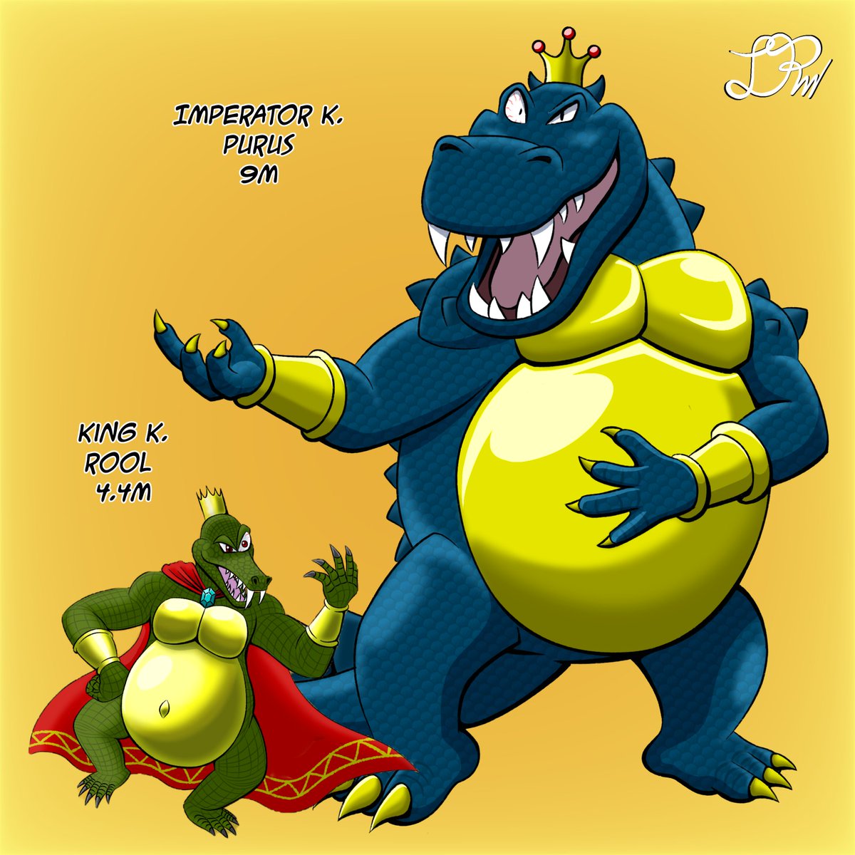 JeremyRengifo2's tweet image. Día 26 del Dinoviembre - Purusaurus
Aunque el nombre sea confuso Purusaurus en realidad fue un género extinto de crocodilianos, no era un cocodrilo gigante, era un caimán gigante
#Art #Digitalart #paleoart #dinoviembre2025 #dinoviembrefosil2025 #elfosilviviente #purusaurus