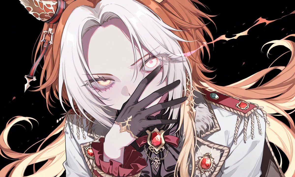 オルフェーヴル #AIart