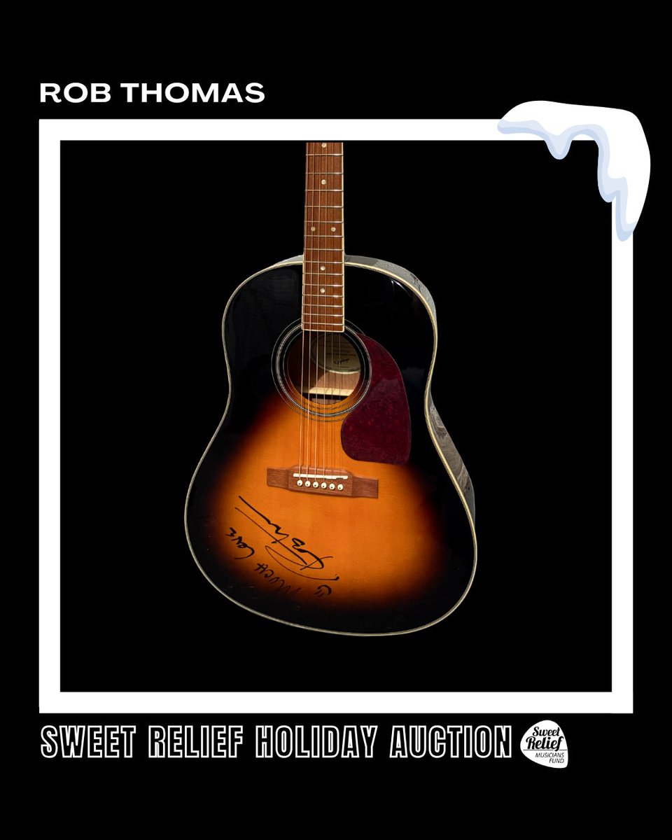 Sweet Relief Musicians Fund tweet media