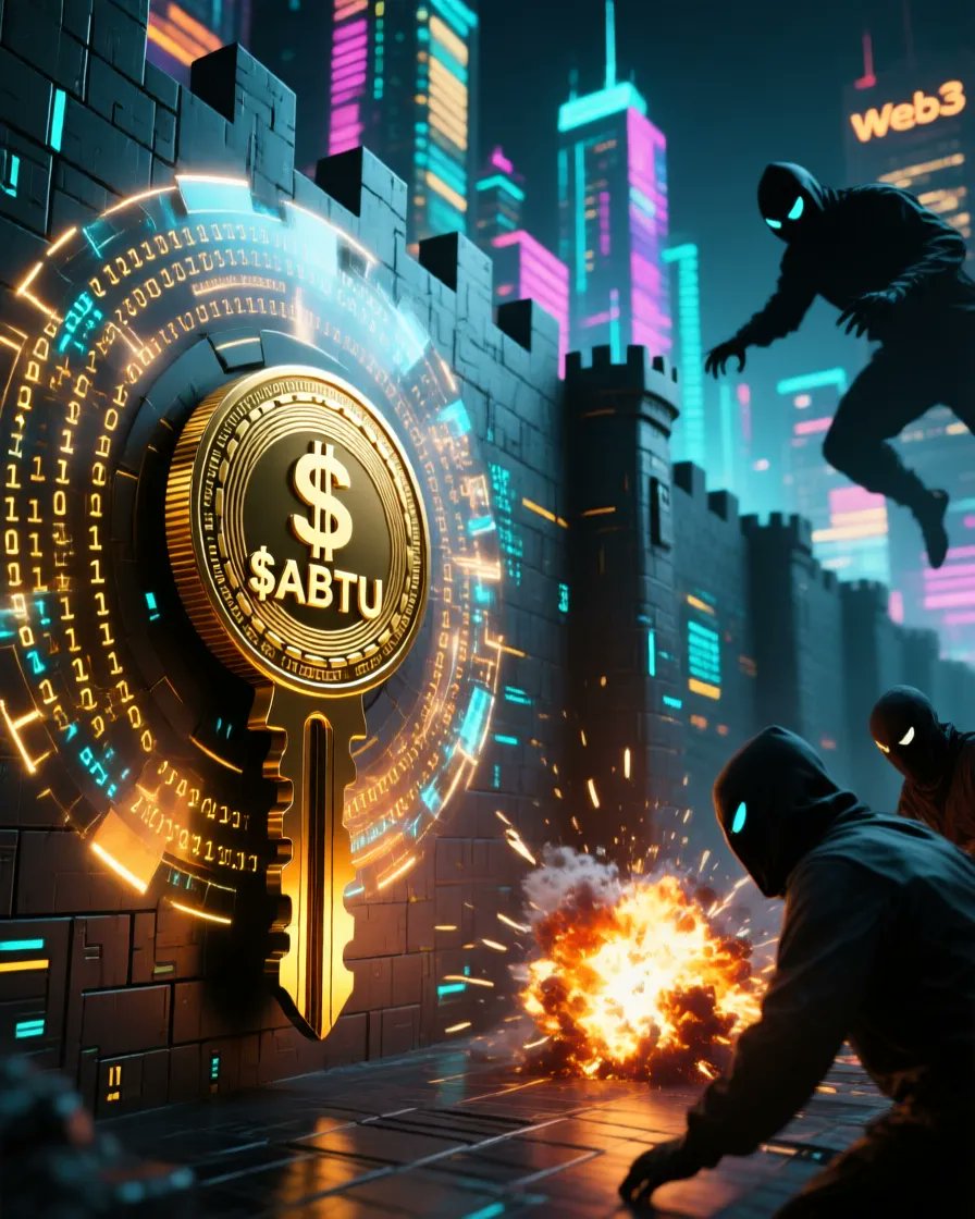 VyrePrince001's tweet image. 🚀 Innovation in Web3 means nothing without security.
@Abatis_ABTU continues to focus on protecting devices, assets, and networks across the digital space.
#CyberProtection #ABTU