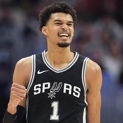RTNBA's tweet image. The Ultimate 2020-24 NBA re-draft, per @BleacherReport 

1. Pistons - Wemby
2. Wizards - Cade Cunningham
3. Hornets - Tyrese Haliburton
4. Spurs - Anthony Edwards
5. Rockets - Evan Mobley
6. Blazers - Tyrese Maxey
7. Magic - Alperen Sengun
8. Raptors - Jalen Williams
9. Pelicans…