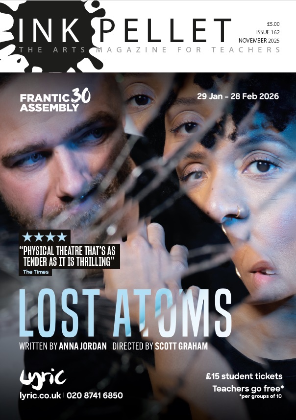 Ink Pellet tweet media