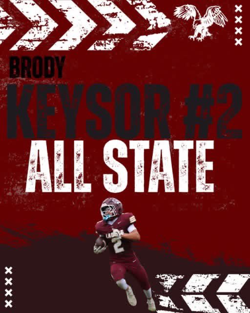 Brody Keysor - #2 tweet media
