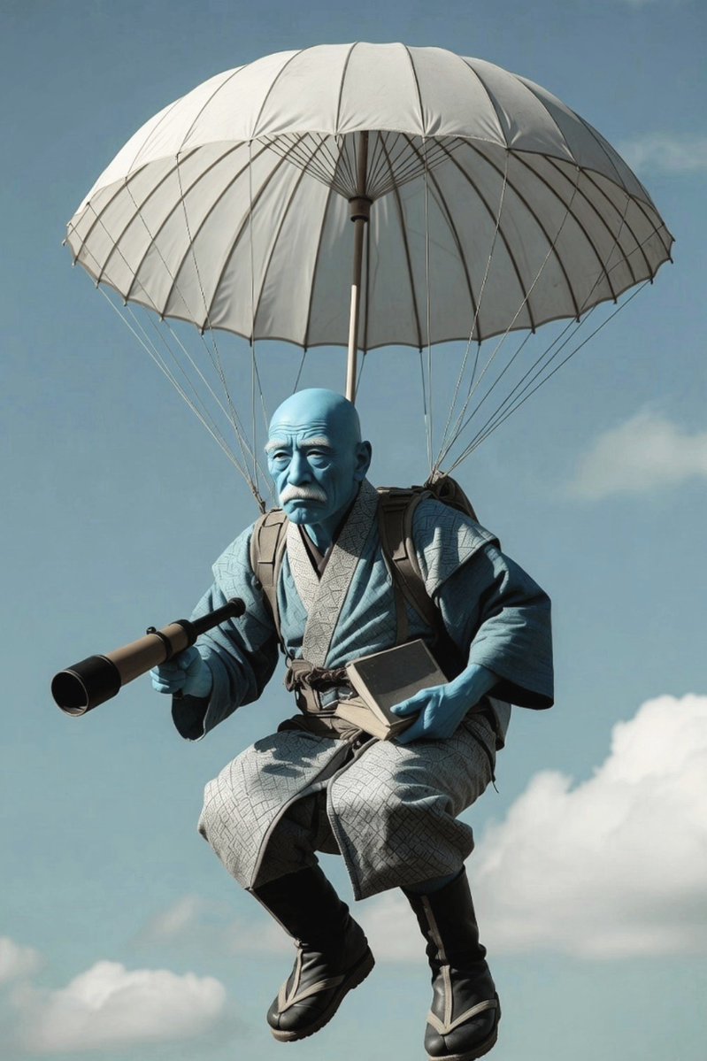 numaturkey's tweet image. No matter how old you are, you should never forget your spirit of inquiry.

#AIArt #Grok