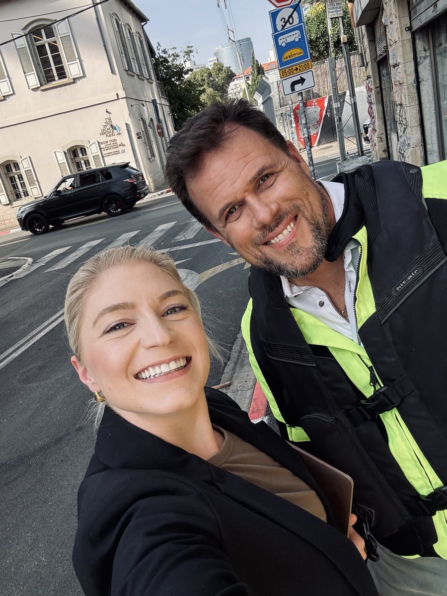 Had the opportunity to meet and interview Senior Fellow at FDD and Frm IDF Spokesperson <a href="/jconricus/">Jonathan Conricus</a> this week for my upcoming documentary, Operation Arnon.