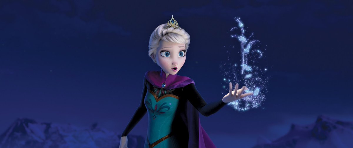 PopBase's tweet image. ‘Frozen’ was released 12 years ago today.