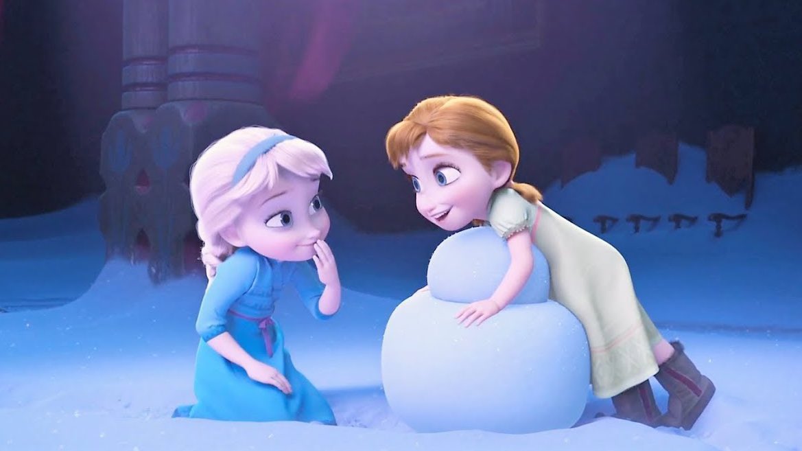 PopBase's tweet image. ‘Frozen’ was released 12 years ago today.