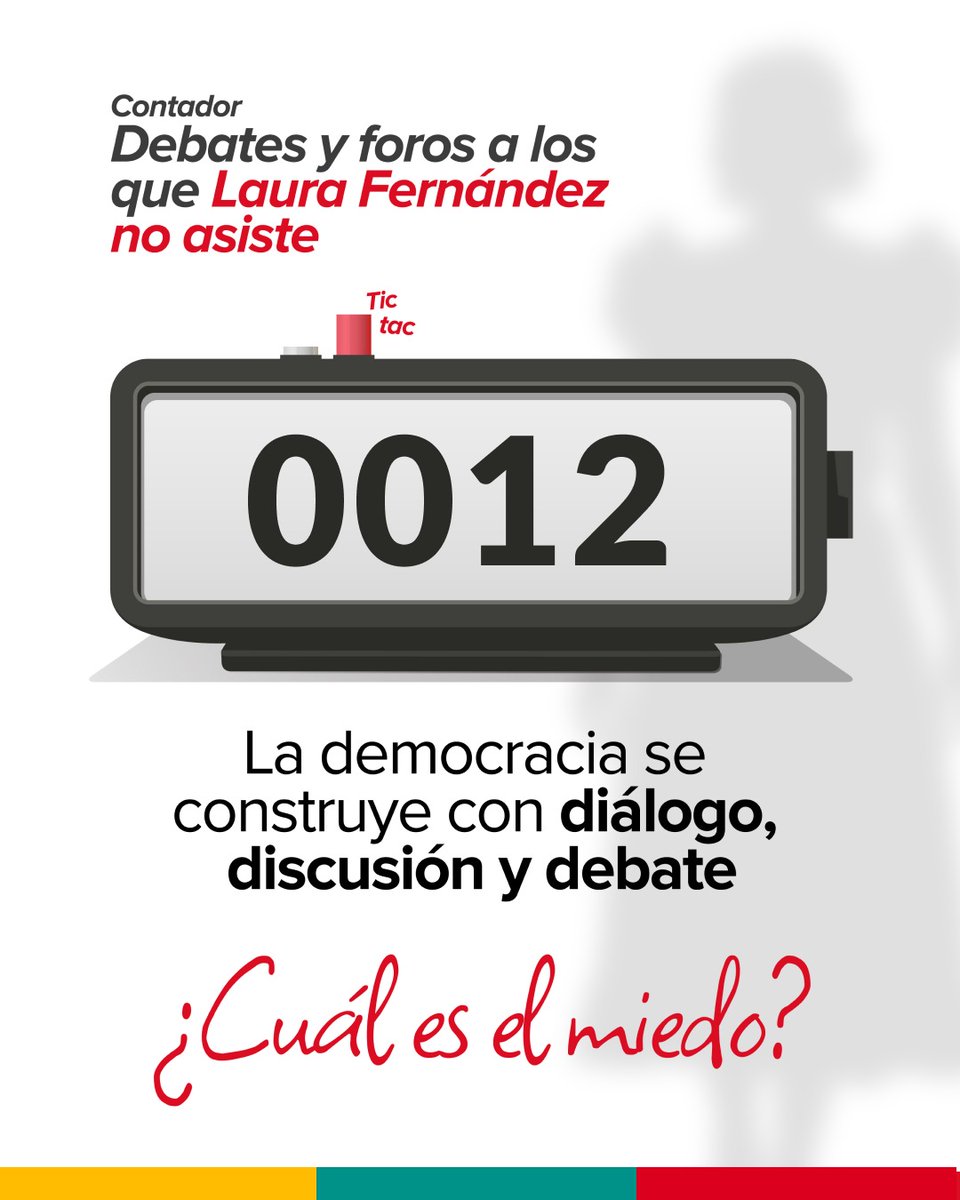 Claudia Dobles Camargo tweet media