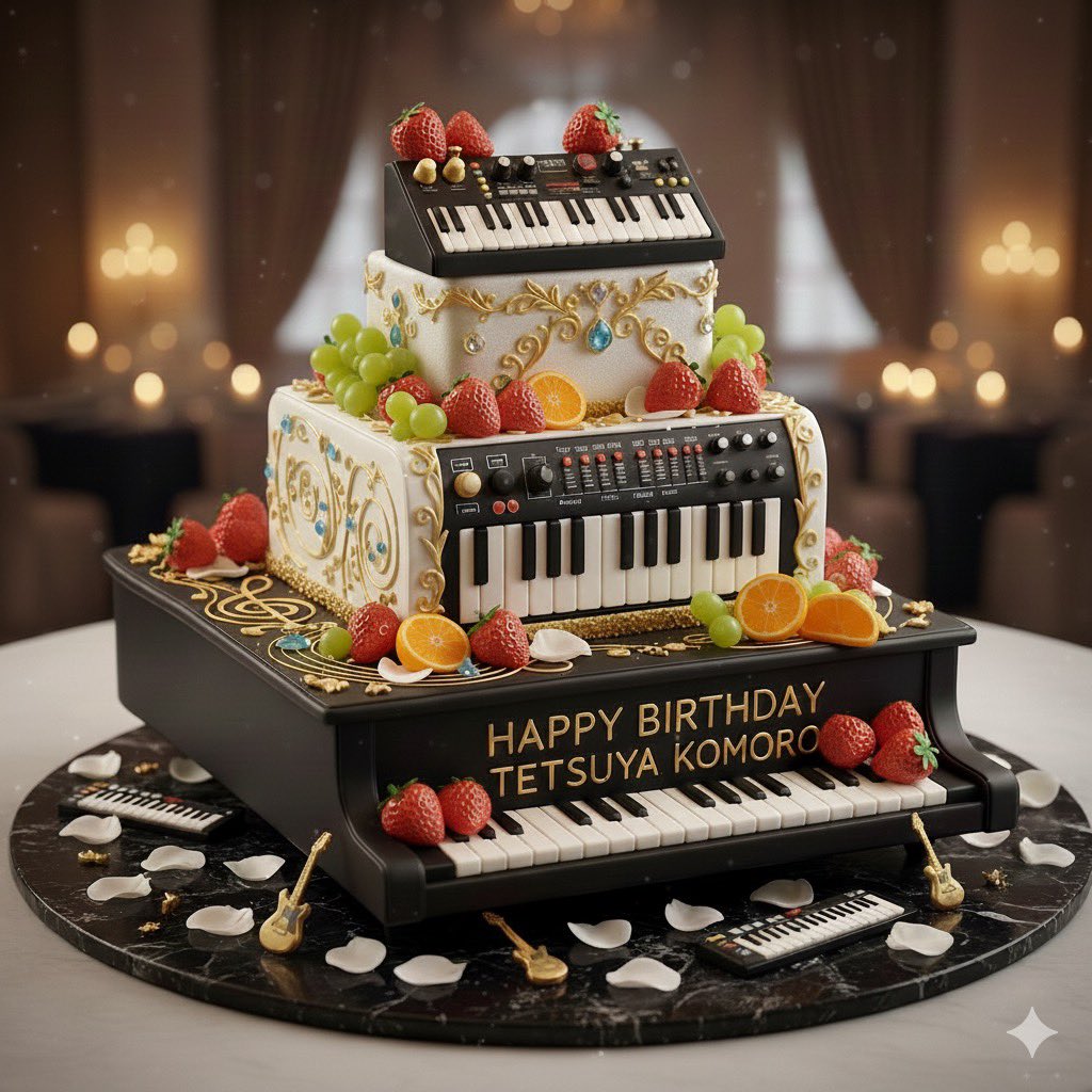 jet_mstk2024's tweet image. お誕生日おめでとうございます✨今も素晴らしい音楽を創り続けてくださることに心から感謝です♪
#小室哲哉   #TetsuyaKomuro 
#小室哲哉誕生祭2025