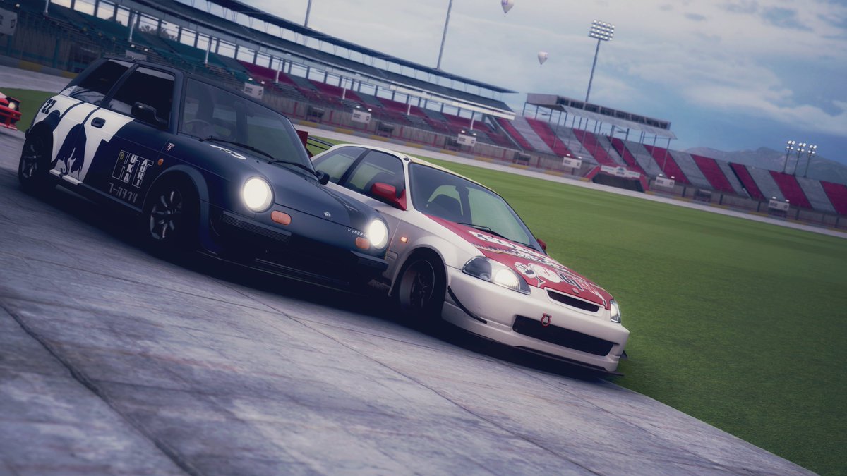 huka22tauri's tweet image. Race🏁
#ForzaHorizon5