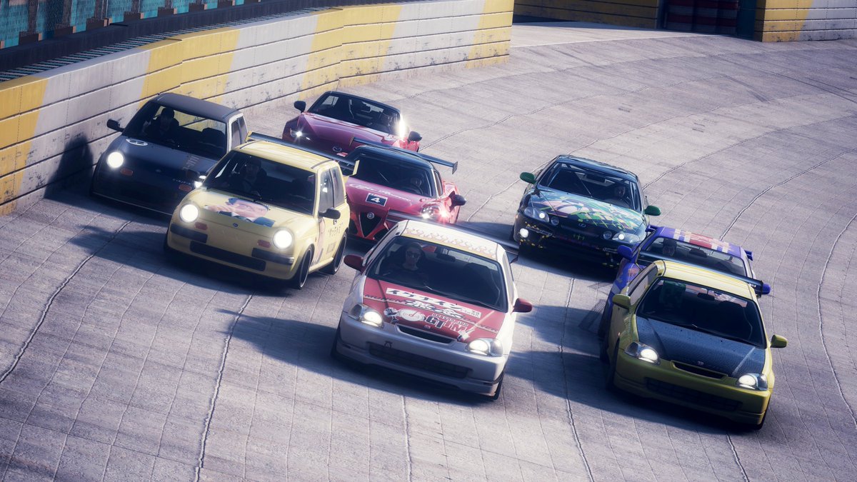 huka22tauri's tweet image. Race🏁
#ForzaHorizon5