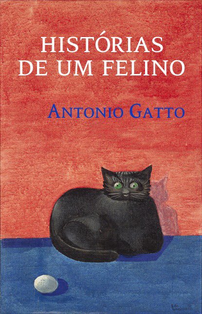 gatto1958's tweet photo. Muito feliz com a repercussão do meu livro https://t.co/0hX5Y6PJFf