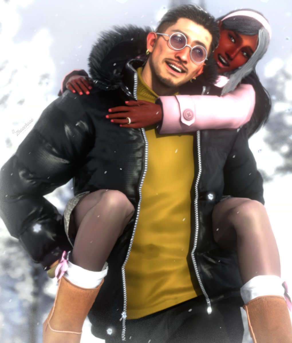 Zhao's lucky clover .☘︎ ݁˖ tweet media