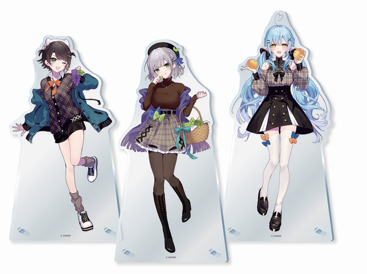 光もたらす者 ルンジェル ホロ仕様 発売中】セブンイレブン & セブンネット限定 ホロライブ 描き下ろし